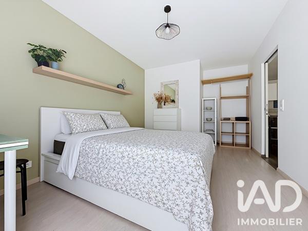 Appartement à vendre 2 pièces 44 m² Fleury-Mérogis