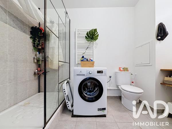 Appartement à vendre 2 pièces 44 m² Fleury-Mérogis