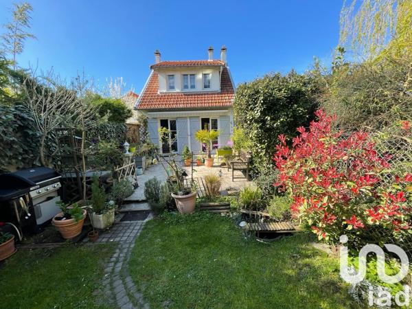 Maison à vendre 5 pièces 150 m² Bry-sur-Marne
