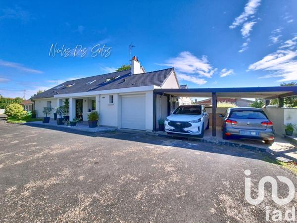 Maison à vendre 5 pièces 200 m² Saint-Leu-d'Esserent