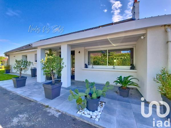 Maison à vendre 5 pièces 200 m² Saint-Leu-d'Esserent