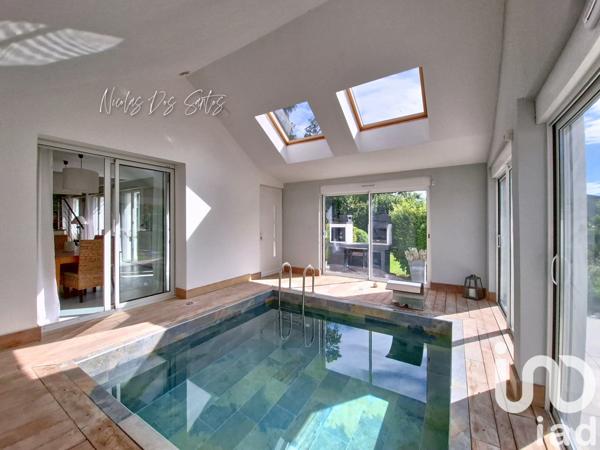 Maison à vendre 5 pièces 200 m² Saint-Leu-d'Esserent