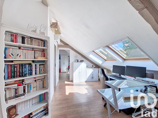 Maison à vendre 5 pièces 200 m² Saint-Leu-d'Esserent