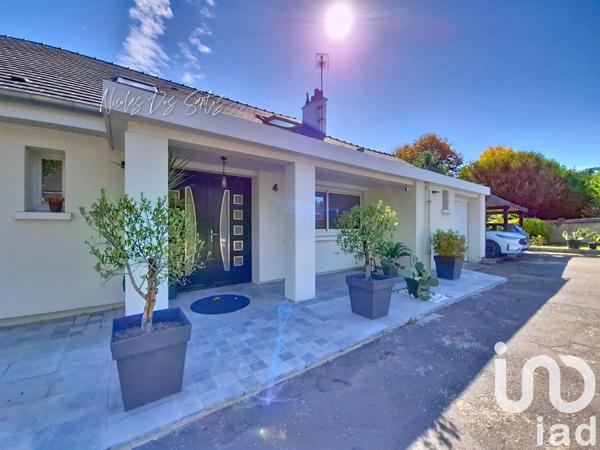 Maison à vendre 5 pièces 200 m² Saint-Leu-d'Esserent