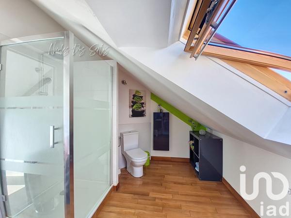 Maison à vendre 5 pièces 200 m² Saint-Leu-d'Esserent