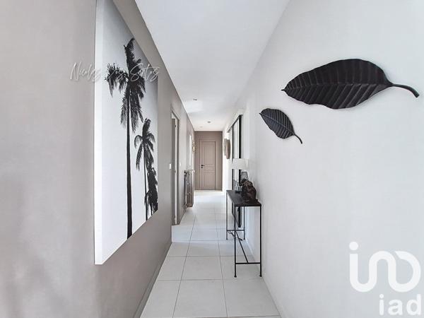 Maison à vendre 5 pièces 200 m² Saint-Leu-d'Esserent