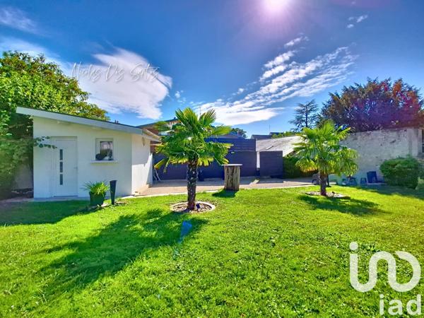 Maison à vendre 5 pièces 200 m² Saint-Leu-d'Esserent