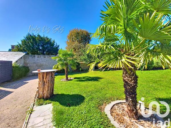 Maison à vendre 5 pièces 200 m² Saint-Leu-d'Esserent