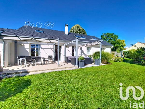 Maison à vendre 5 pièces 200 m² Saint-Leu-d'Esserent