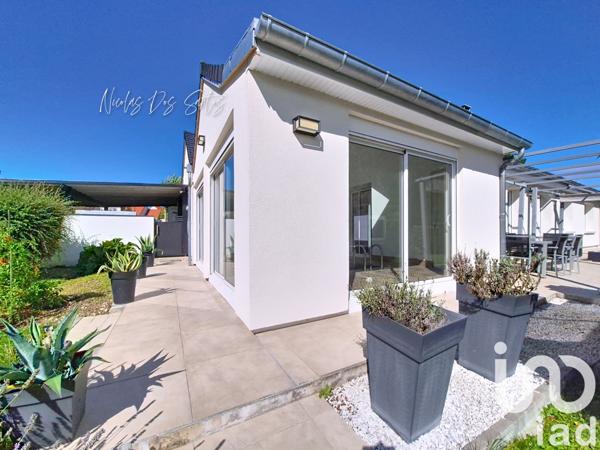 Maison à vendre 5 pièces 200 m² Saint-Leu-d'Esserent