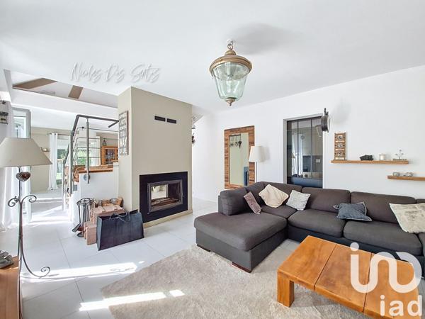 Maison à vendre 5 pièces 200 m² Saint-Leu-d'Esserent