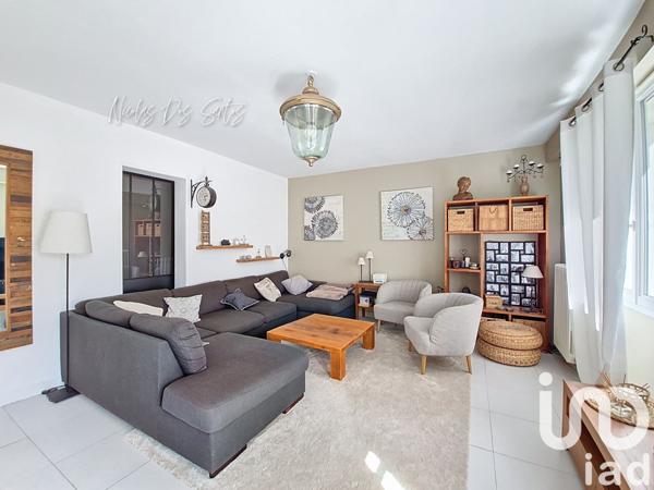 Maison à vendre 5 pièces 200 m² Saint-Leu-d'Esserent