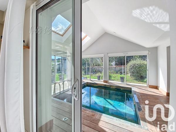 Maison à vendre 5 pièces 200 m² Saint-Leu-d'Esserent