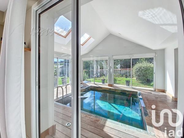 Maison à vendre 5 pièces 200 m² Saint-Leu-d'Esserent