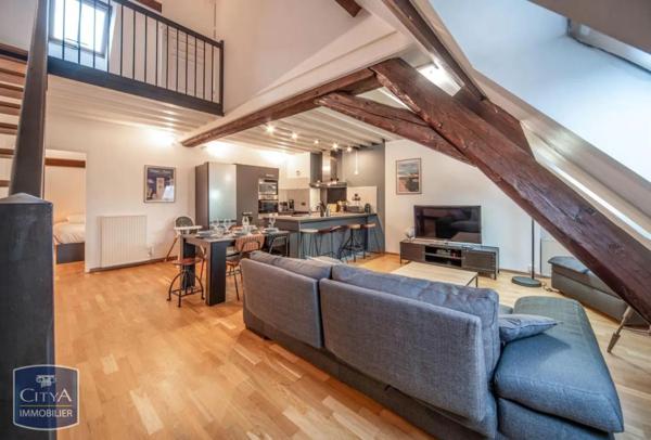 Location appartement 3 pièces de 64.26m²