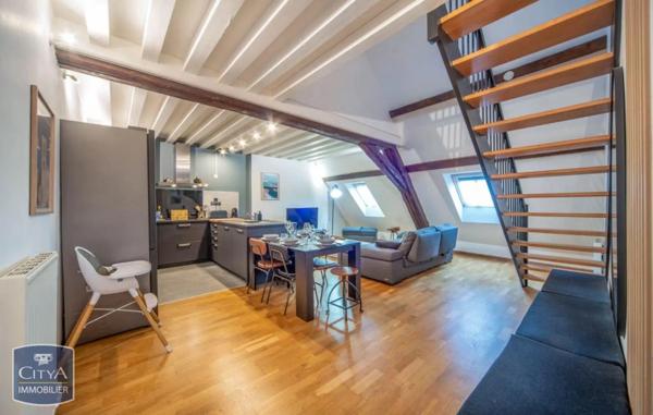 Location appartement 3 pièces de 64.26m²