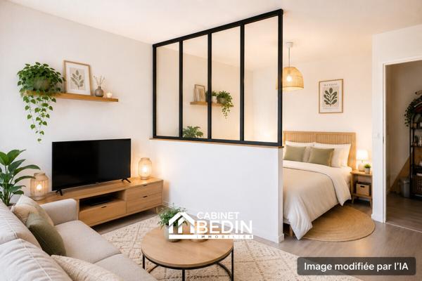 Acheter Appartement T1 Bordeaux