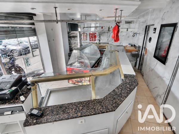 Droit au bail à vendre 187 m² Mitry-Mory