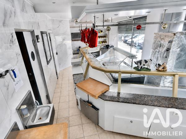 Droit au bail à vendre 187 m² Mitry-Mory