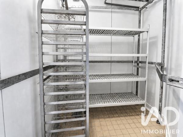 Droit au bail à vendre 187 m² Mitry-Mory