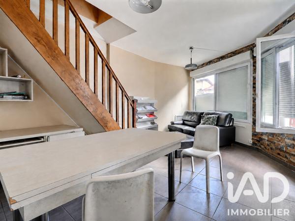Droit au bail à vendre 187 m² Mitry-Mory