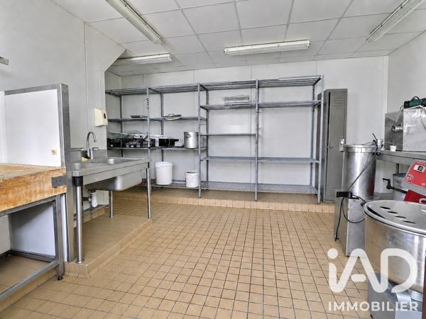 Droit au bail à vendre 187 m² Mitry-Mory