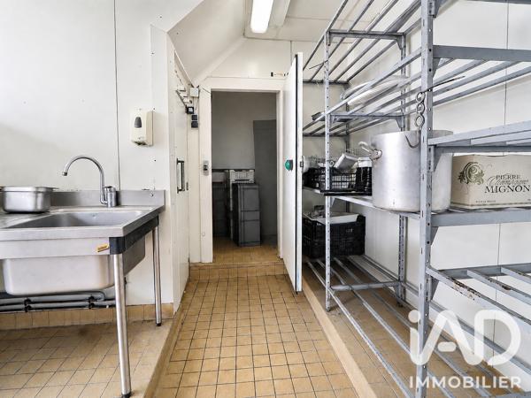 Droit au bail à vendre 187 m² Mitry-Mory