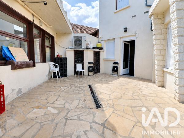 Droit au bail à vendre 187 m² Mitry-Mory