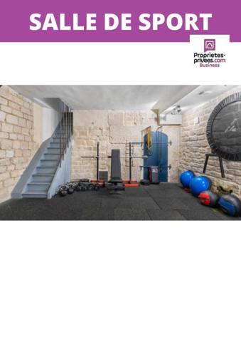 75009 Paris, fg Poissonnière/rue La Fayette - Espace hybride de 80m² terrasse 12 places