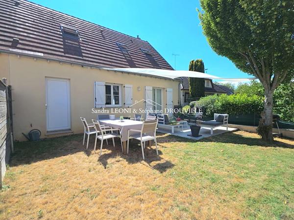 NOGENT LE ROI TRES PROCHE RAVISSANTE MAISON de 103 m², 3 CHAMBRES