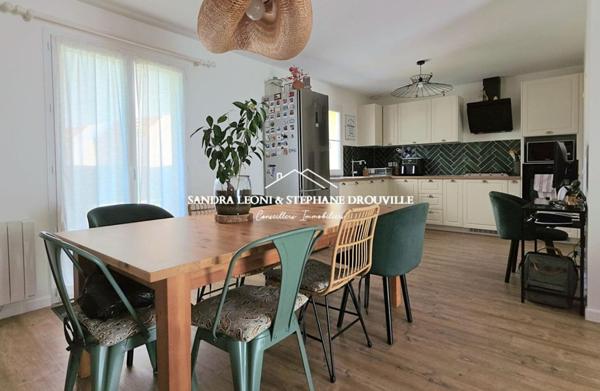 NOGENT LE ROI TRES PROCHE RAVISSANTE MAISON de 103 m², 3 CHAMBRES