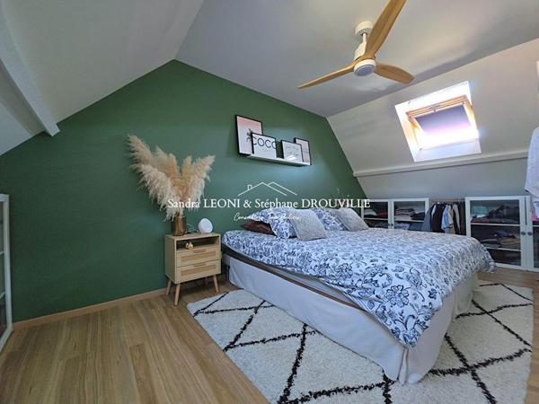 NOGENT LE ROI TRES PROCHE RAVISSANTE MAISON de 103 m², 3 CHAMBRES