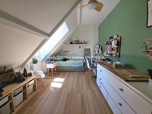 NOGENT LE ROI TRES PROCHE RAVISSANTE MAISON de 103 m², 3 CHAMBRES