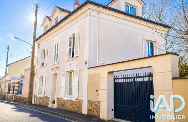Maison à vendre 8 pièces 174 m² Herblay-sur-Seine