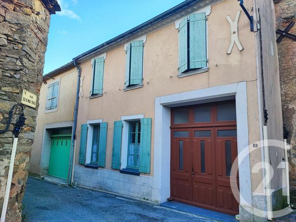 Maison à vendre  6 pièces - 165,65 m 2   PUICHERIC  - 11