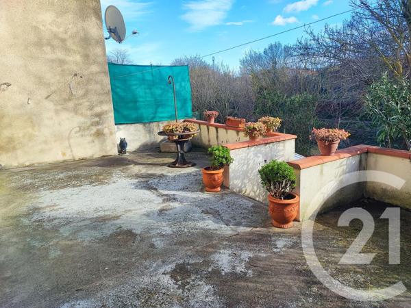 Maison à vendre  6 pièces - 165,65 m 2   PUICHERIC  - 11