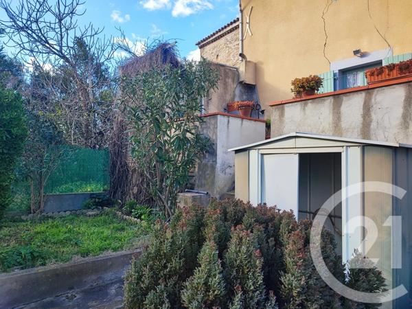 Maison à vendre  6 pièces - 165,65 m 2   PUICHERIC  - 11