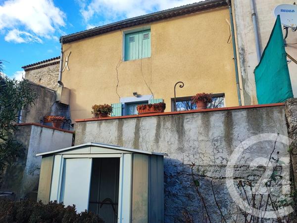 Maison à vendre  6 pièces - 165,65 m 2   PUICHERIC  - 11
