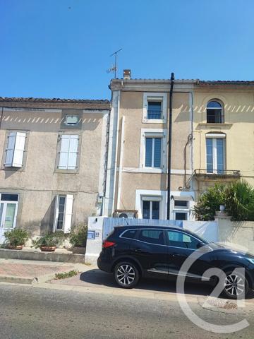 Maison à vendre  6 pièces - 165,65 m 2   PUICHERIC  - 11