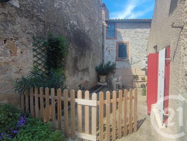 Maison à vendre  6 pièces - 165,65 m 2   PUICHERIC  - 11