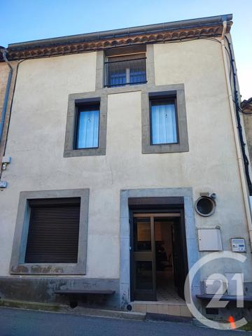Maison à vendre  6 pièces - 165,65 m 2   PUICHERIC  - 11