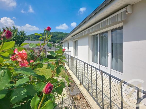 Maison à vendre  3 pièces - 91,23 m2 LILLEBONNE - 76