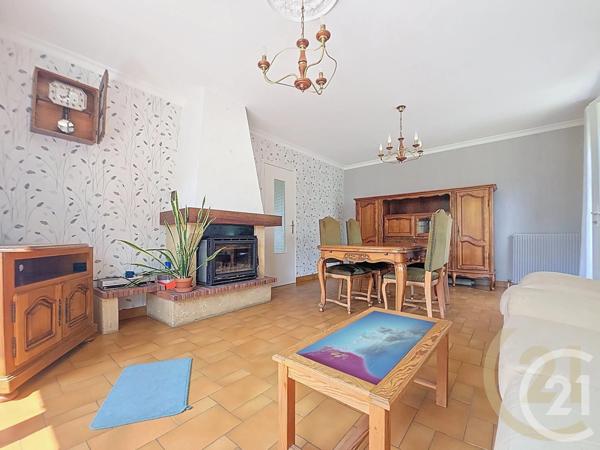 Maison à vendre  3 pièces - 91,23 m2 LILLEBONNE - 76