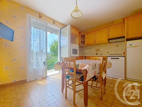 Maison à vendre  3 pièces - 91,23 m2 LILLEBONNE - 76