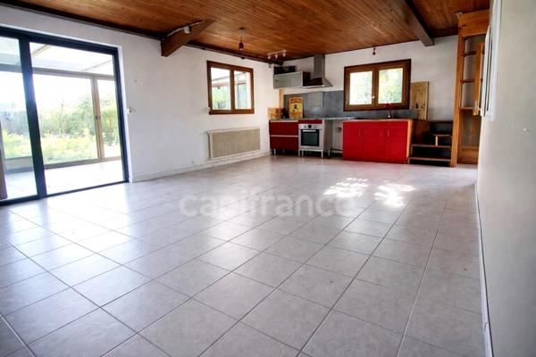 Mas Camargue 170m² – 4 chambres – Terrain 1331m² – Calme