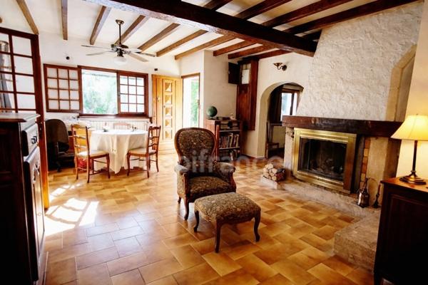 Mas Camargue 170m² – 4 chambres – Terrain 1331m² – Calme
