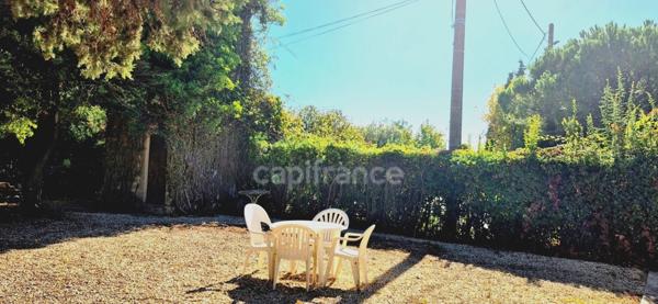 Mas Camargue 170m² – 4 chambres – Terrain 1331m² – Calme