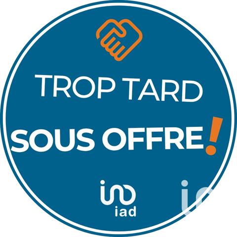 Appartement à vendre 4 pièces 55 m² Samoëns