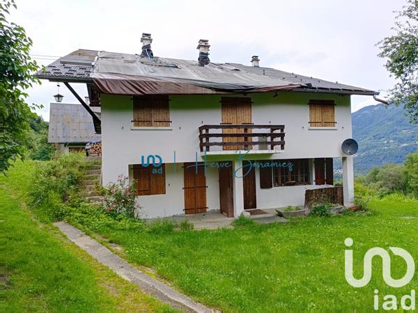 Appartement à vendre 4 pièces 55 m² Samoëns