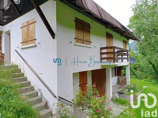 Appartement à vendre 4 pièces 55 m² Samoëns